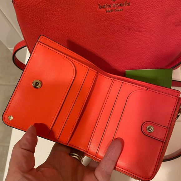 Kate Spade bag and wallet - Picture 2 of 6